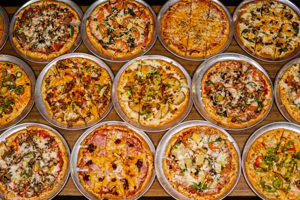 Images Crust Pizza Co. - Baton Rouge