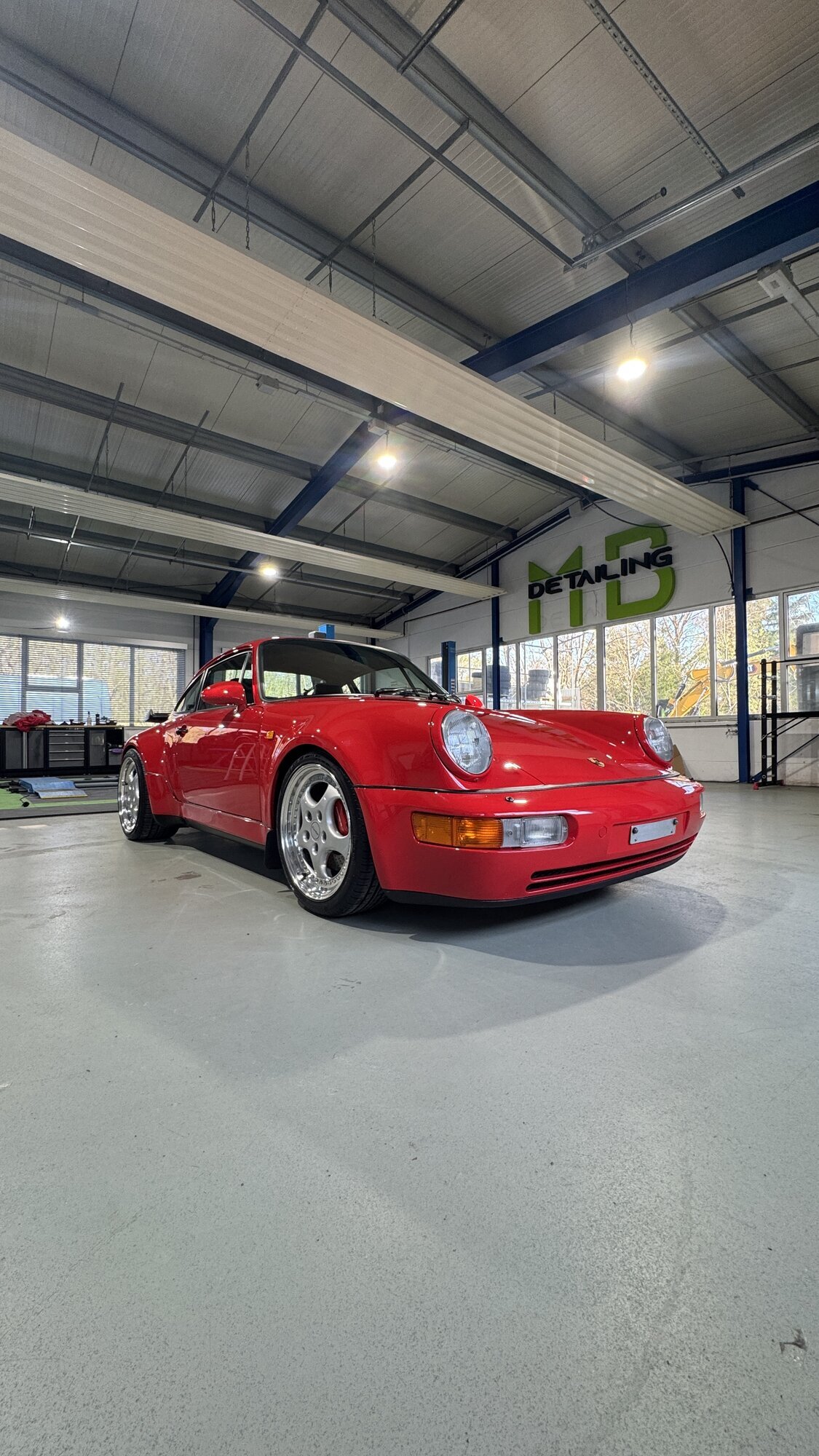 Bilder MB Detailing Fahrzeugpflege