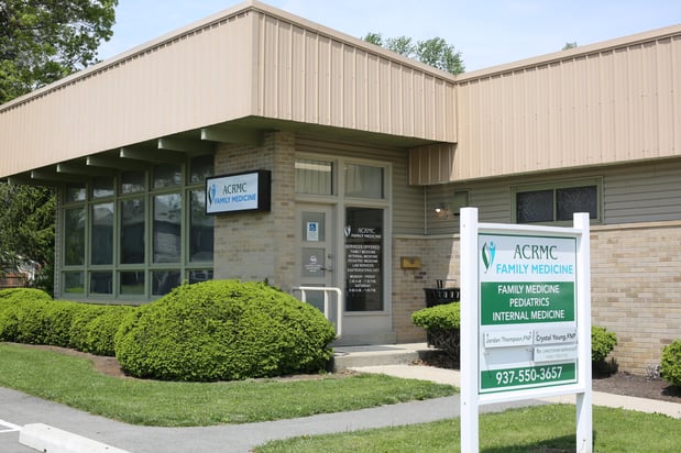 Images ACRMC Family Medicine: Peebles