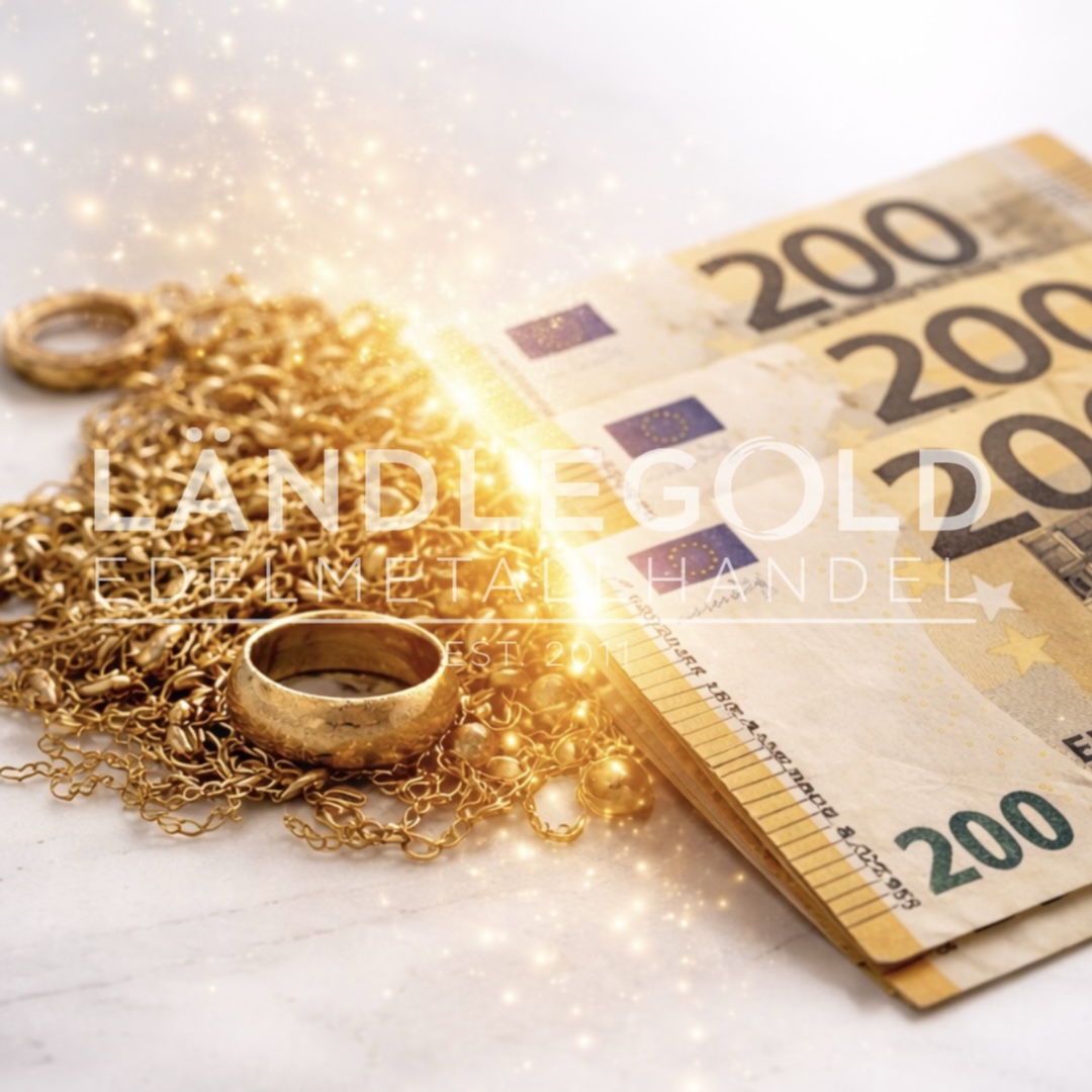Bild 8 von LÄNDLEGOLD Edelmetallhandel - Inh. Metin Beker I An- und Verkauf von Edelmetallen in Dornbirn