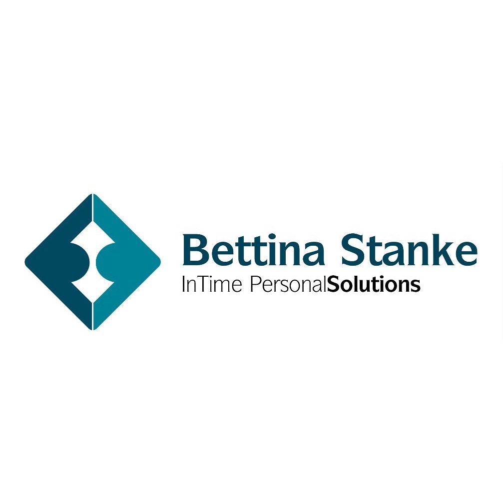 Bettina Stanke – InTime PersonalSolutions Logo