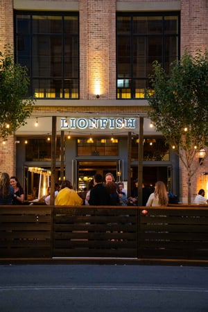 Images Lionfish Modern Coastal Cuisine – San Diego