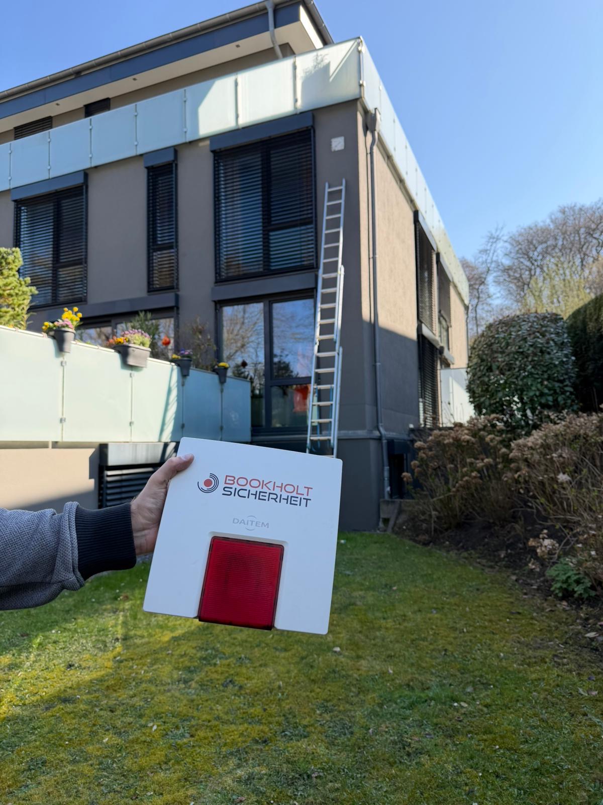 Bookholt Sicherheit Kamen - Schlüsseldienst - Alar …