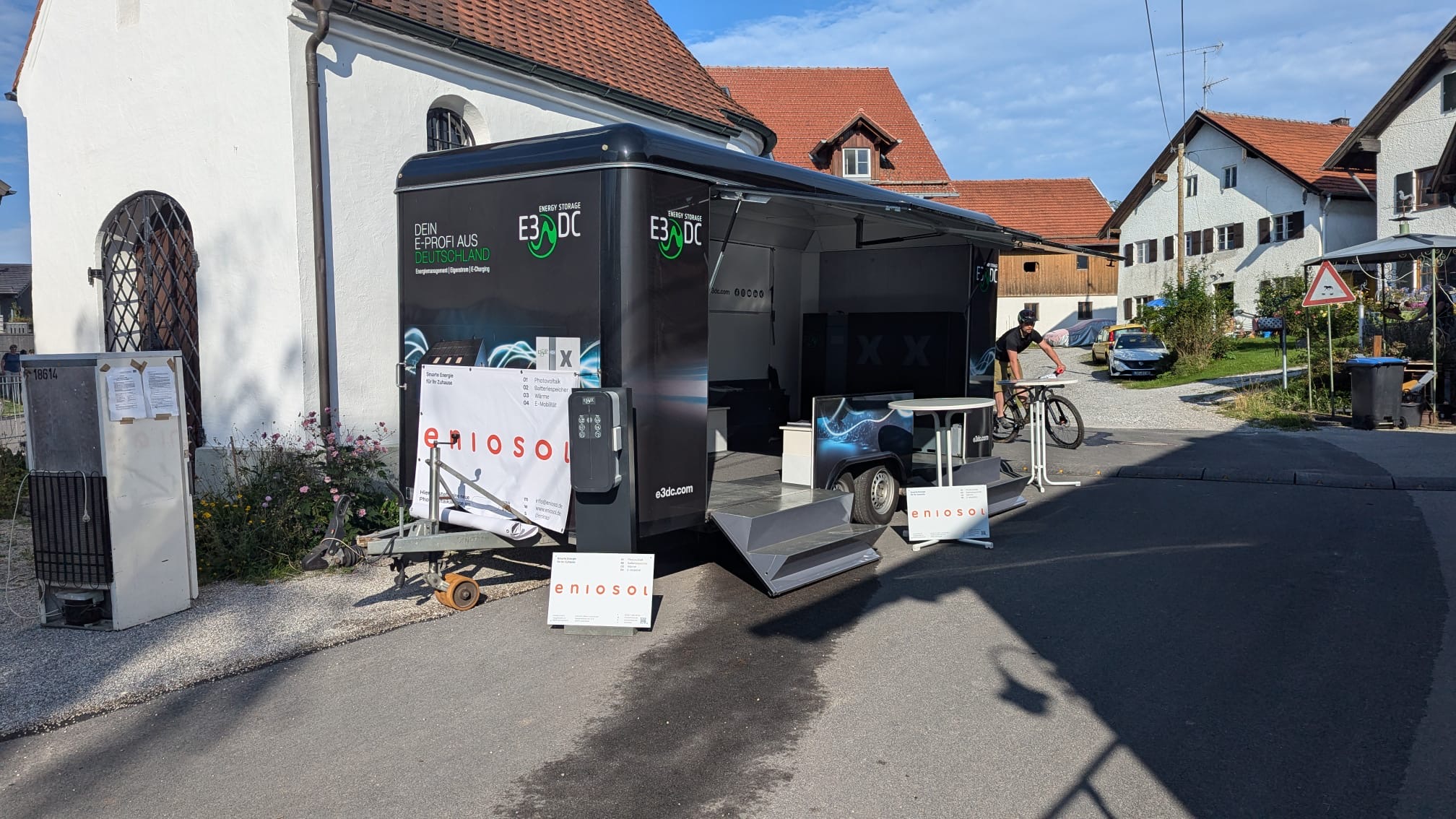 Bild 40 eniosol Fünfseenland GmbH | PV-Anlage, Stromspeicher, Wärmepumpe, Wallbox in Altenstadt