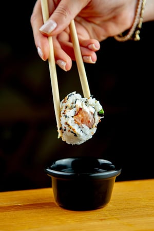 Images Hidden Sushi
