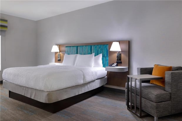 Images Hampton Inn & Suites Shreveport/South