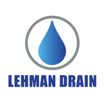 Lehman Drain & Septic Logo