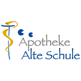 Logo Logo der Apotheke Alte Schule