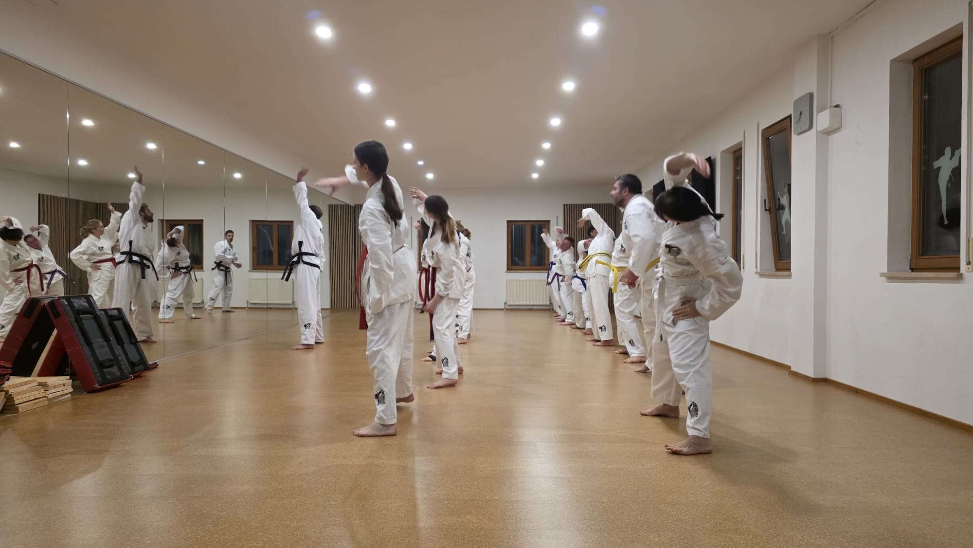 Taekwondo Peter Ivenz - Aichach, Prieferstraße 42 in Aichach