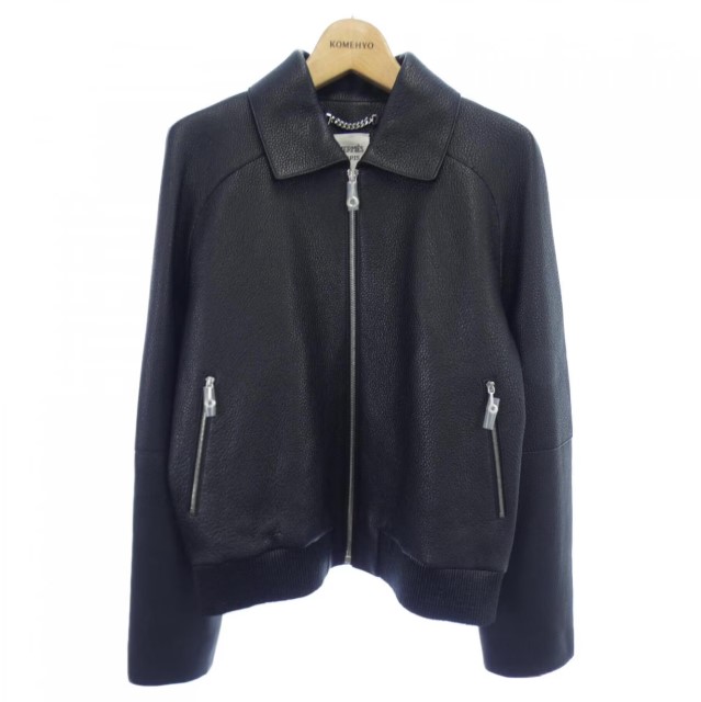 エルメス HERMES レザージャケット