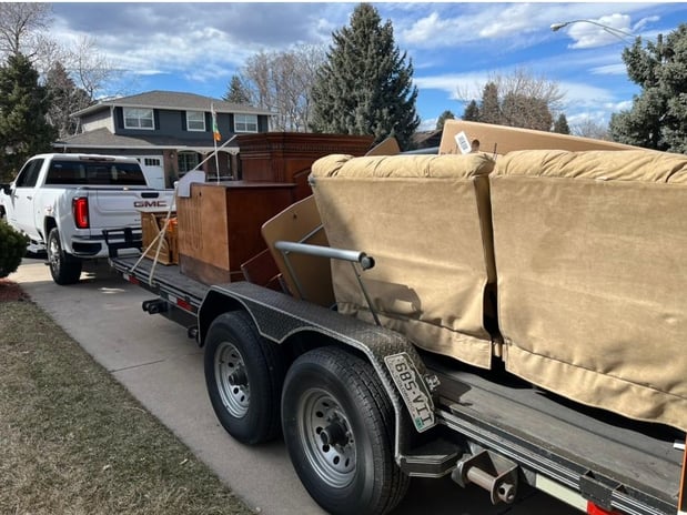 Images Prime 8 Hauling | Dumpster Roll Off Rentals