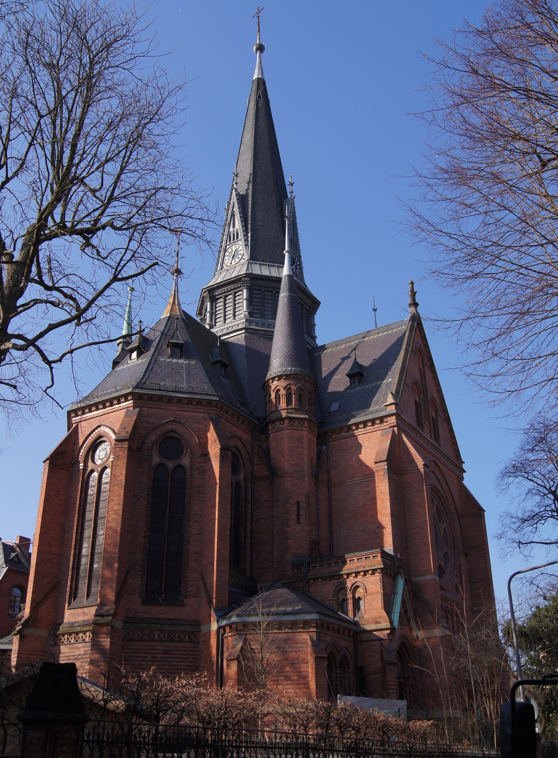 Bilder Bergkirche - Evangelische Bergkirchengemeinde Wiesbaden