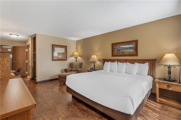 Images Best Western Plus Kelly Inn & Suites