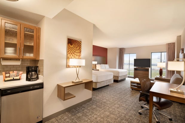 Images Staybridge Suites San Antonio Downtown Conv Ctr by IHG
