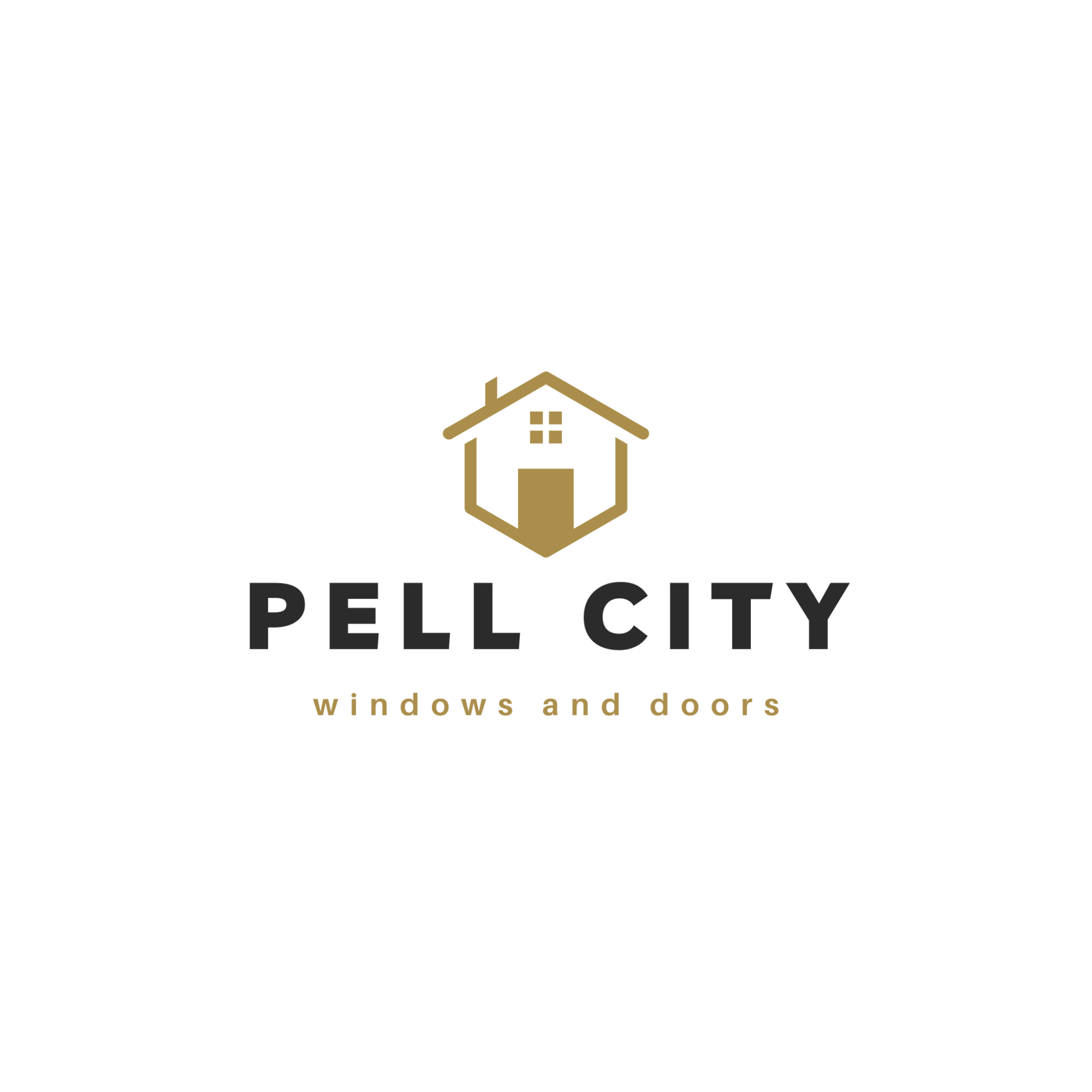 Pell City Window Replacement Logo