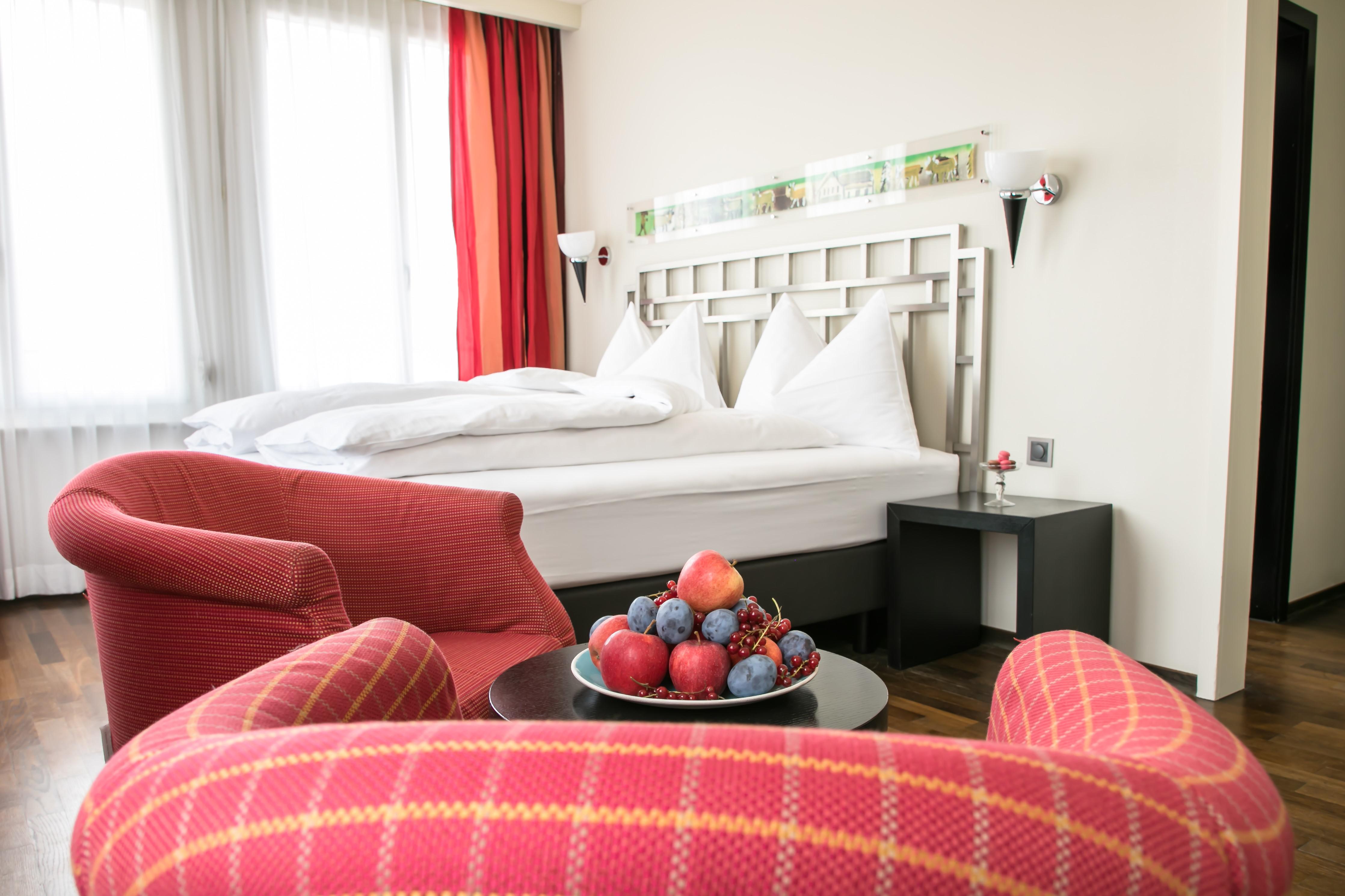 Hotel Metropol, Bahnhofplatz 3 in St. Gallen