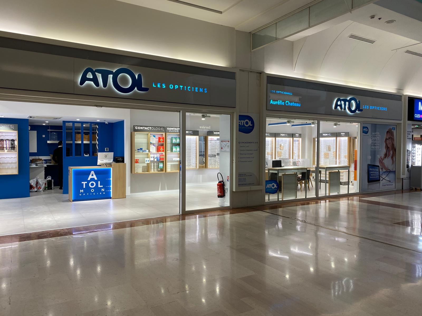 Opticien Chelles - Atol mon Opticien