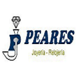 Joyería Peares Relojería Logo