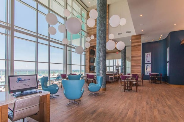 Images Hampton Inn & Suites Panama City Beach-Beachfront