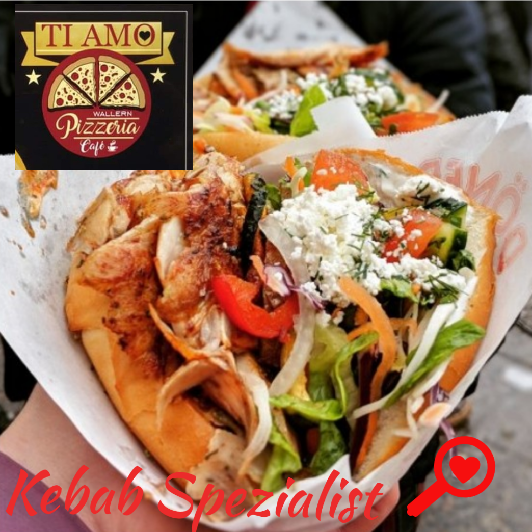 Pizzeria Ti Amo, Schranne 1 in Wallern an der Trattnach