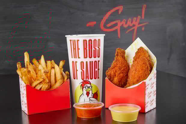 Images Chicken Guy!