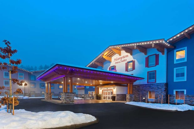 Images Hampton Inn & Suites Leavenworth
