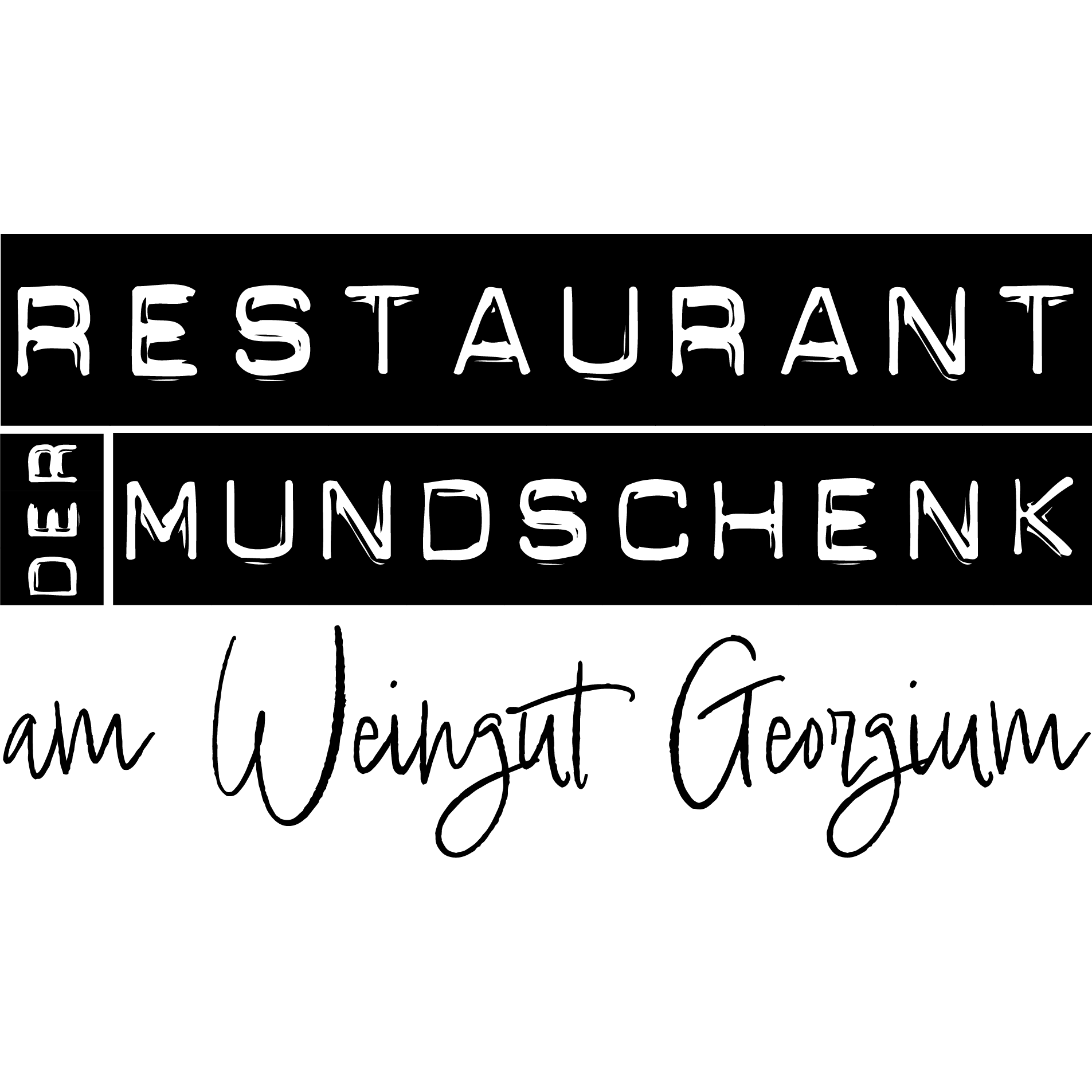 Logo von Restaurant "Der Mundschenk" am Weingut Georgium