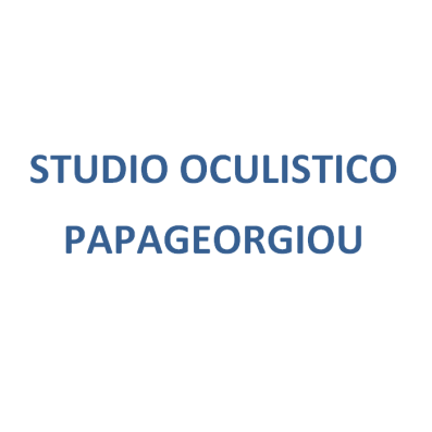 Studio Oculistico Papageorgiou Logo