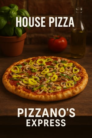 Images Pizzanos Express