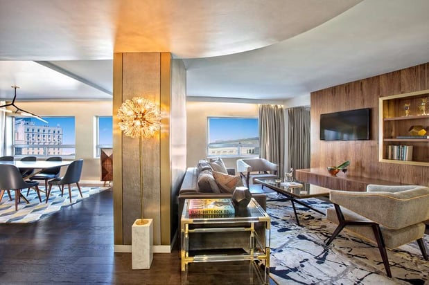 Images The Statler Dallas, Curio Collection by Hilton