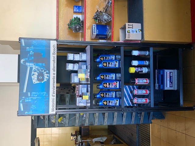 Images Fratelli Pasquetto  Officina Iniezione Diesel