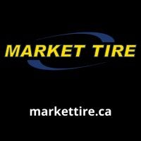 Market Tire 標誌