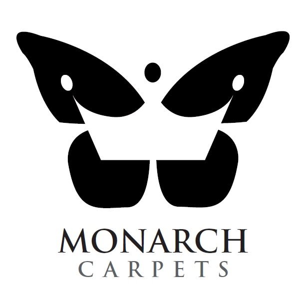 LOGO Monarch Carpets Rugby 01788 573743