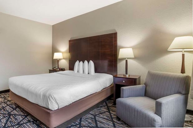 Images Best Western Plus Hobby Airport Inn & Suites