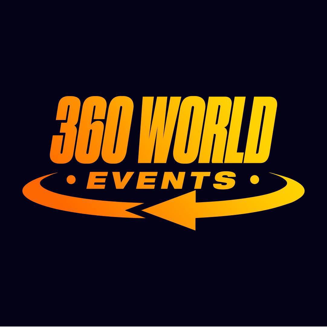 360 World Events Logo