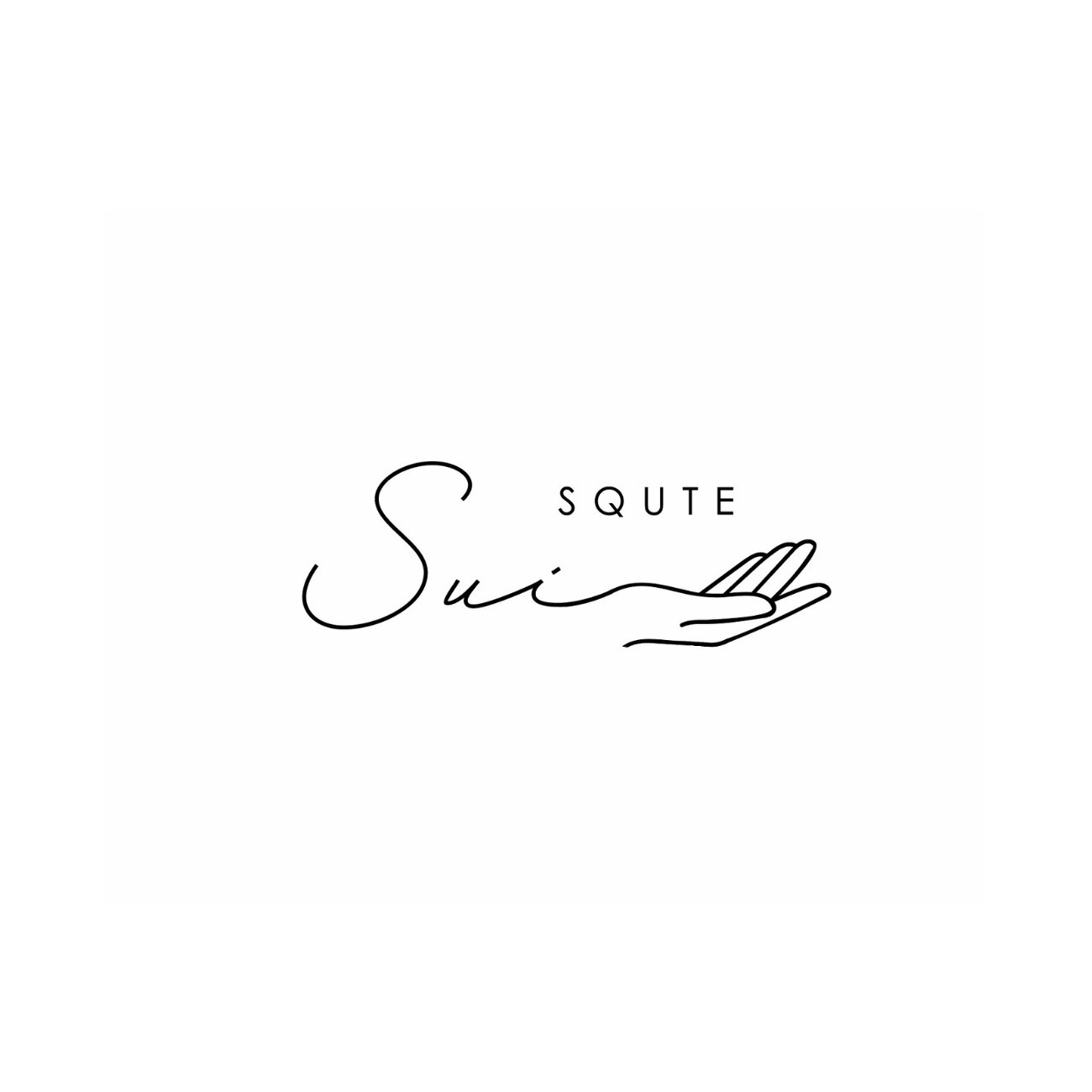 SQUTE Sui【ヘッドスパ×髪質改善】 Logo