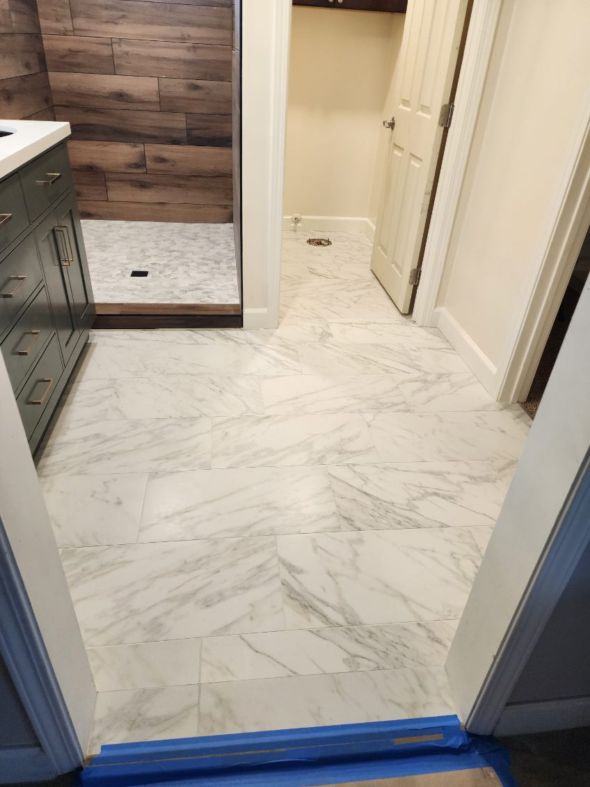 Hernandez Contractors Group Inc - Fixture remodeling 