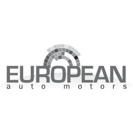 European Auto Motors Logo