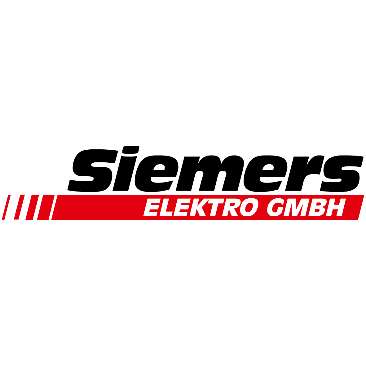 Kundenlogo Siemers-Elektro GmbH