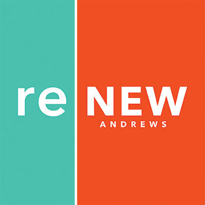 ReNew Andrews Logo