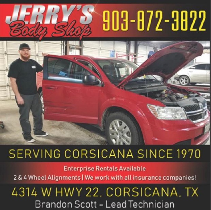 Jerry's Paint & Body Shop Photo