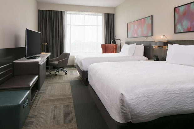 Images Hilton Garden Inn Iowa City Downtown University