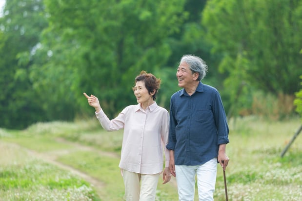 Images Nikkei Senior Gardens