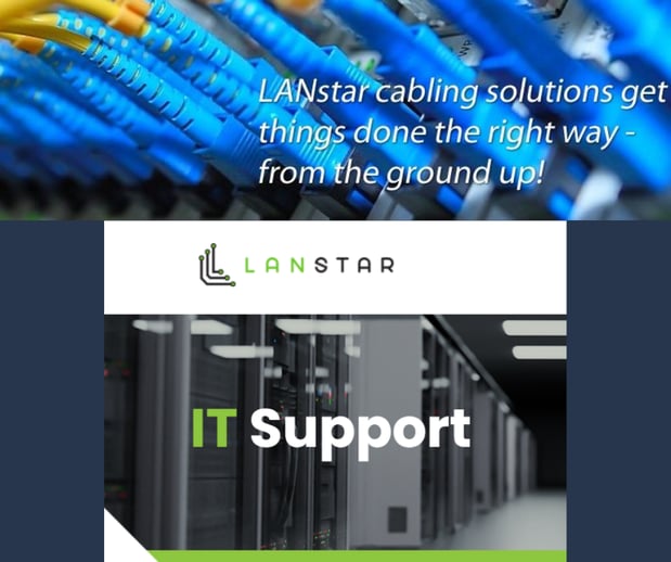 Images LANstar Communications, LLC | Voice and Data Cabling