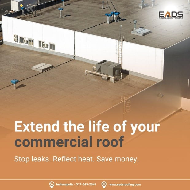 Images Eads Roofing & Exteriors
