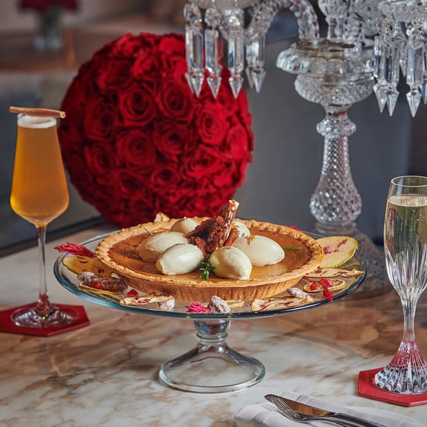 Images Grand Salon at Baccarat Hotel