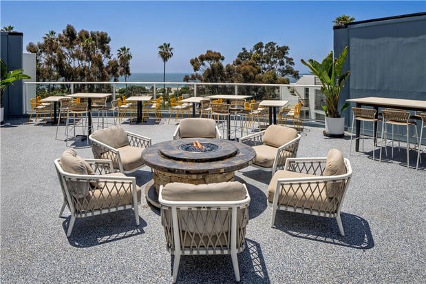 Images Hilton Garden Inn Dana Point Doheny Beach