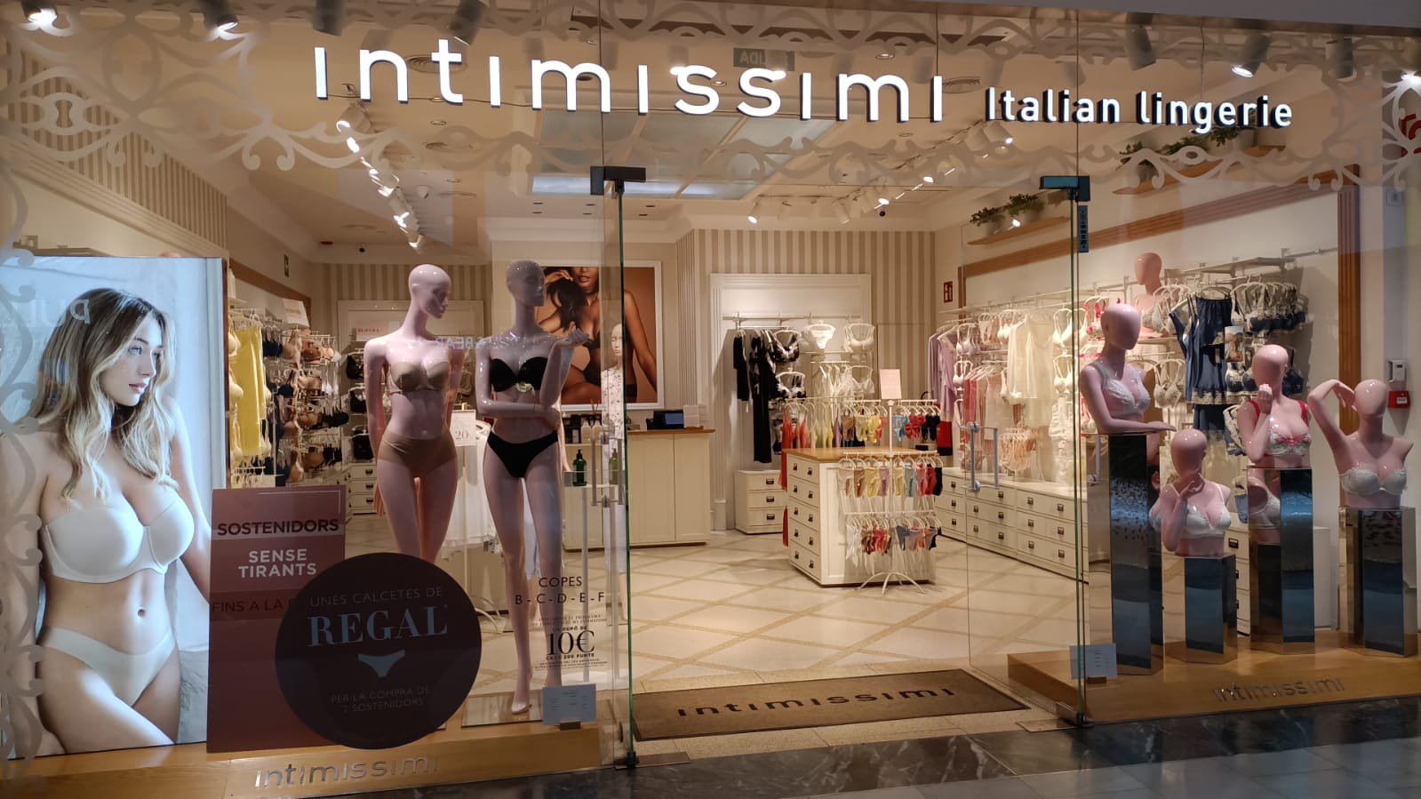 Images Intimissimi