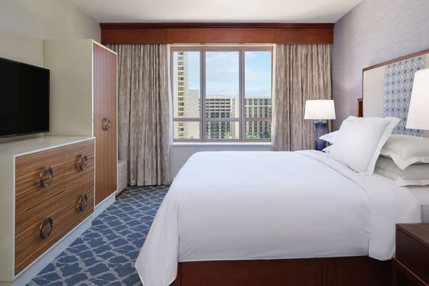 Images Hilton Grand Vacations Club Grand Waikikian Honolulu