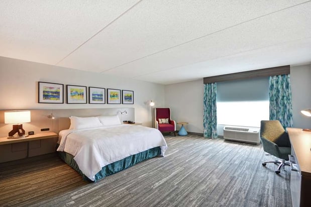 Images Hilton Garden Inn Panama City